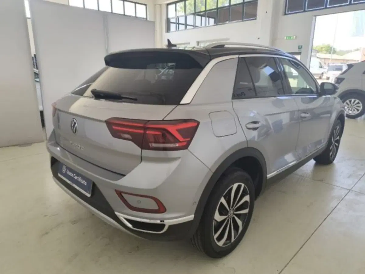 Volkswagen T-Roc usata a Cuneo (7)