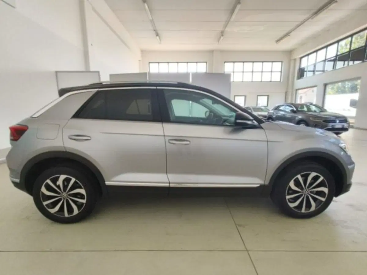Volkswagen T-Roc usata a Cuneo (8)