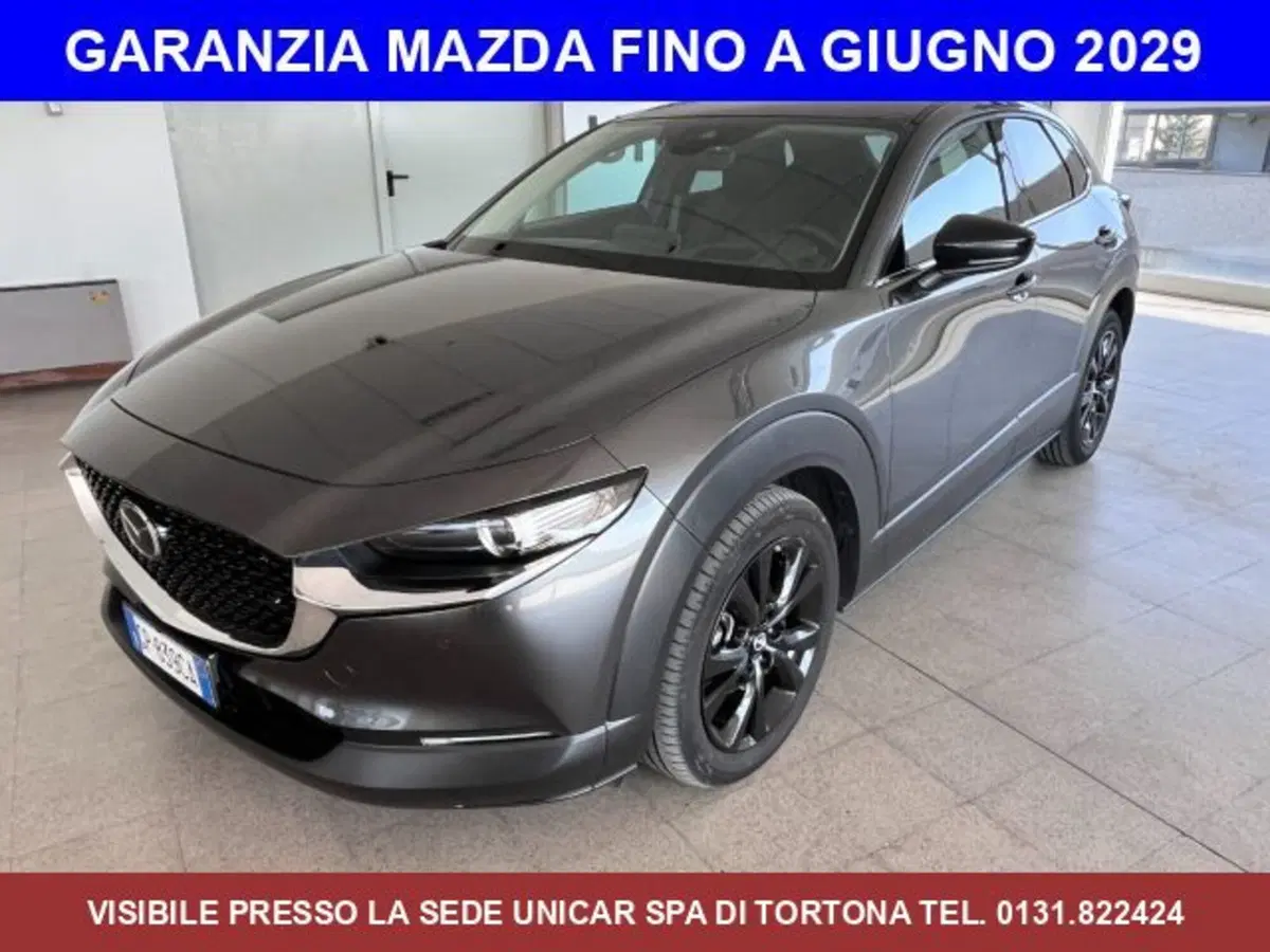 Mazda CX-30 usata a Cuneo