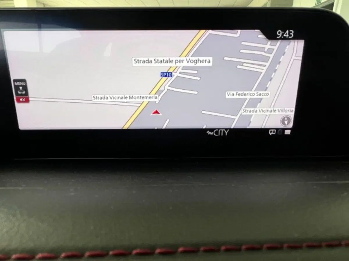 Mazda CX-30 usata a Cuneo (12)