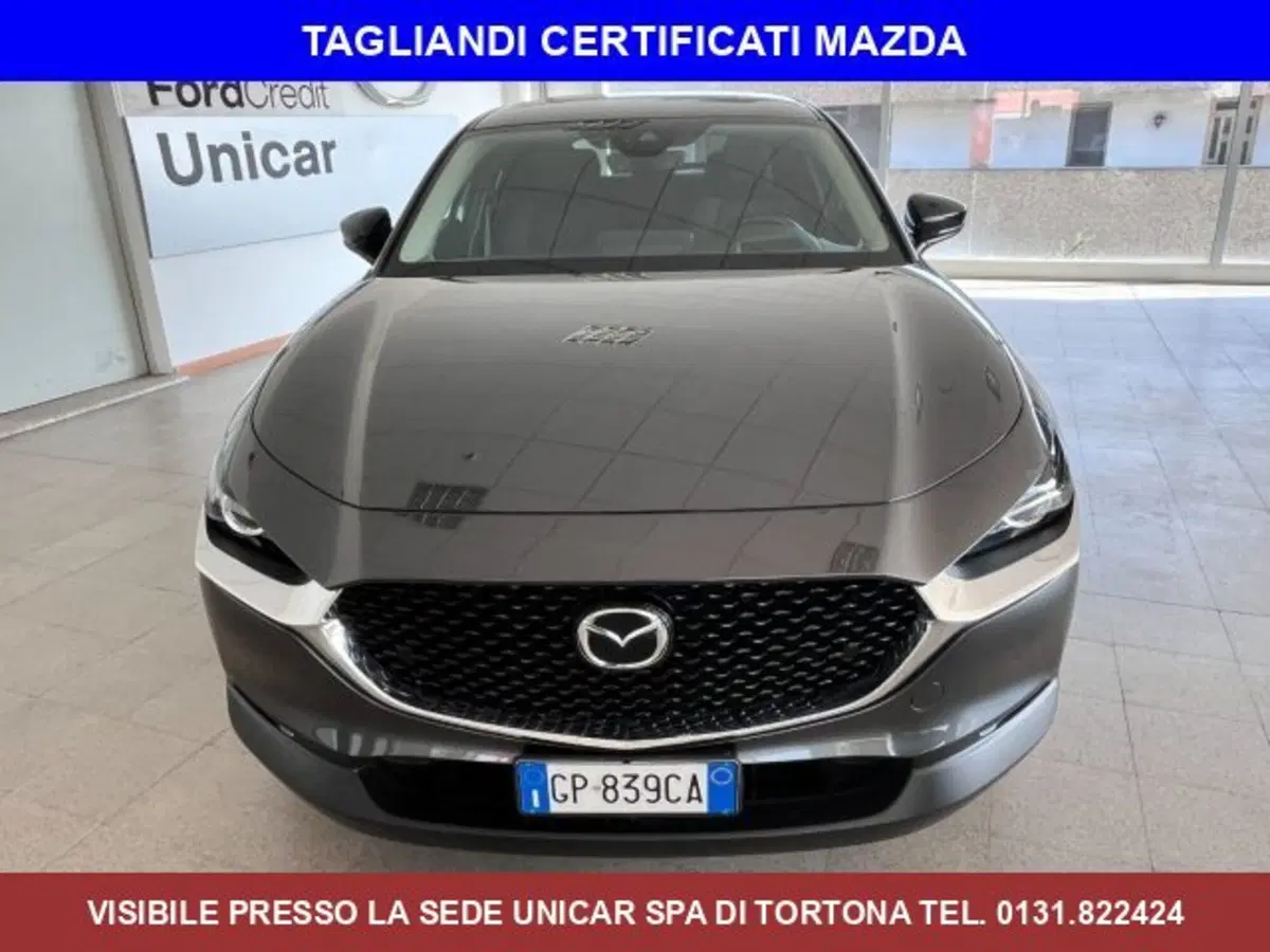 Mazda CX-30 usata a Cuneo (2)