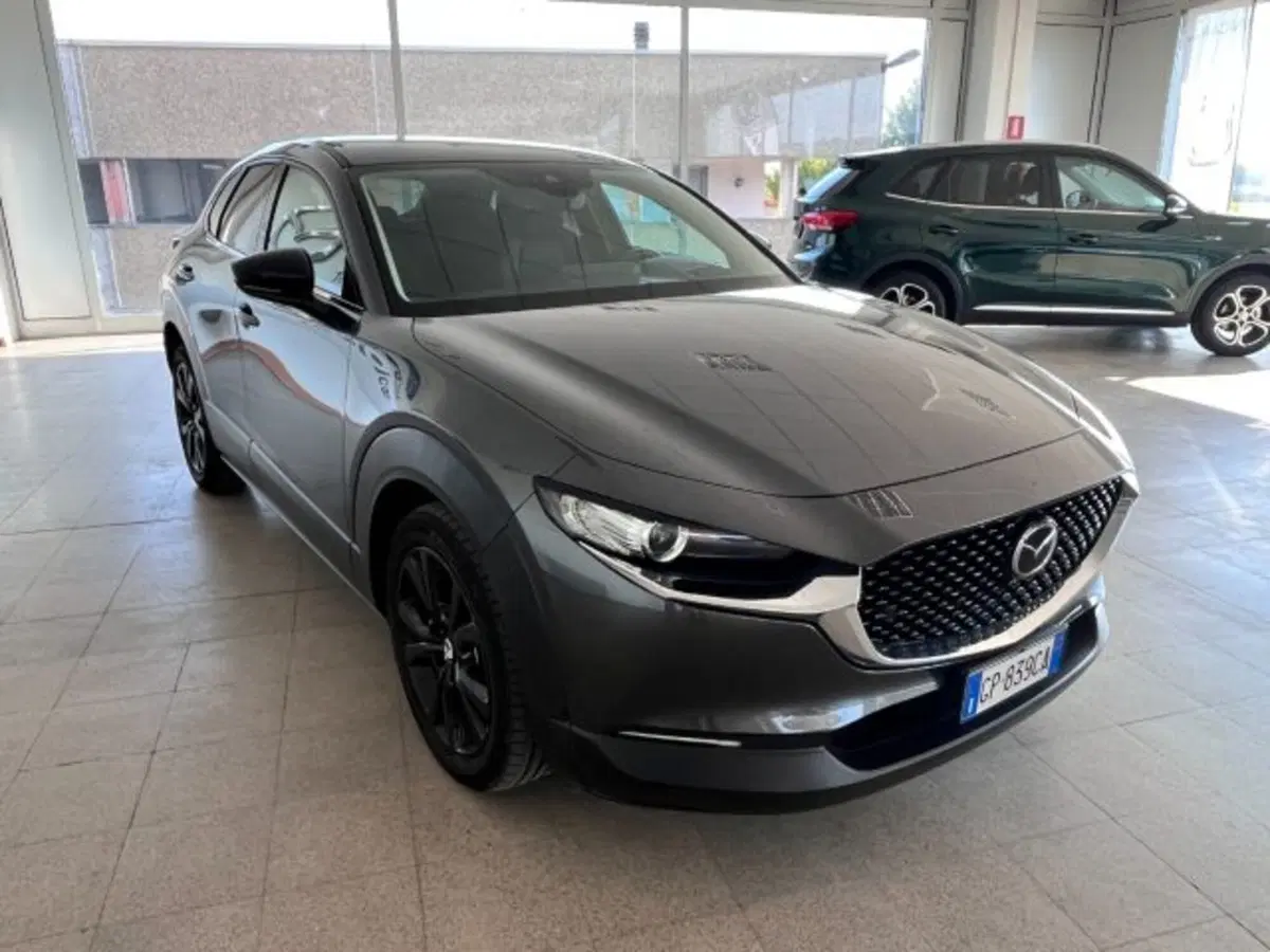 Mazda CX-30 usata a Cuneo (3)