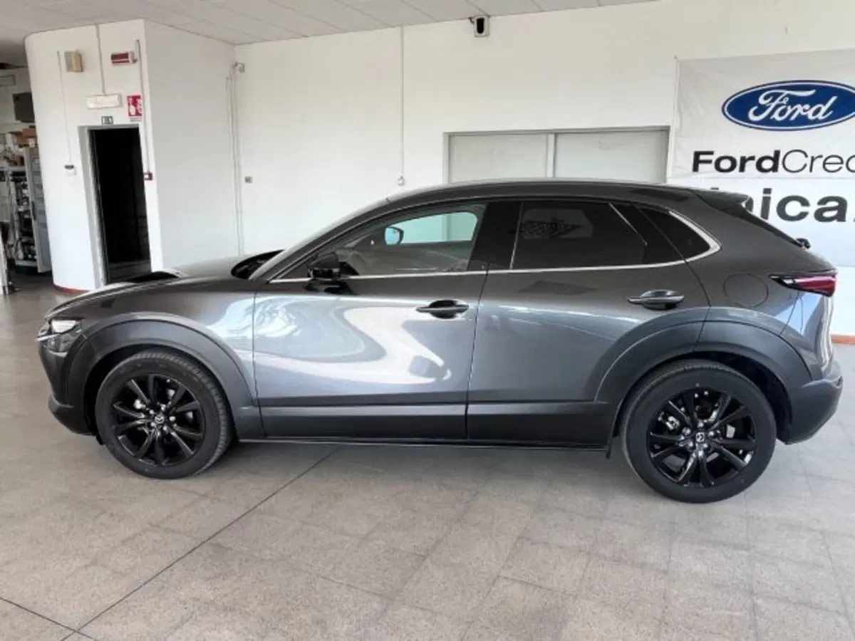 Mazda CX-30 usata a Cuneo (4)