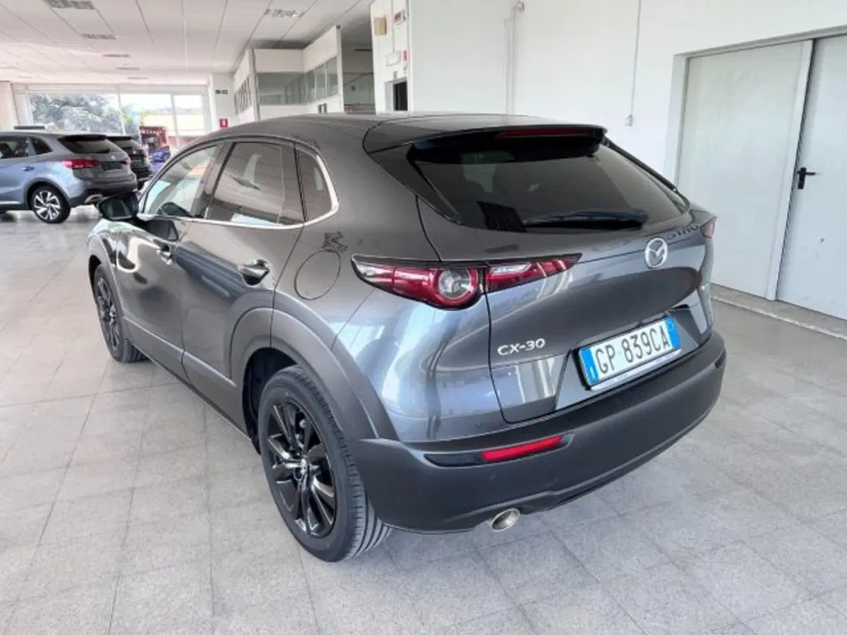 Mazda CX-30 usata a Cuneo (5)