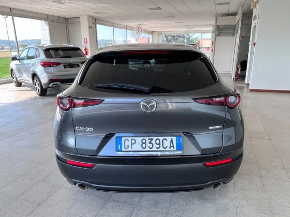 Mazda CX-30 usata a Cuneo (6)