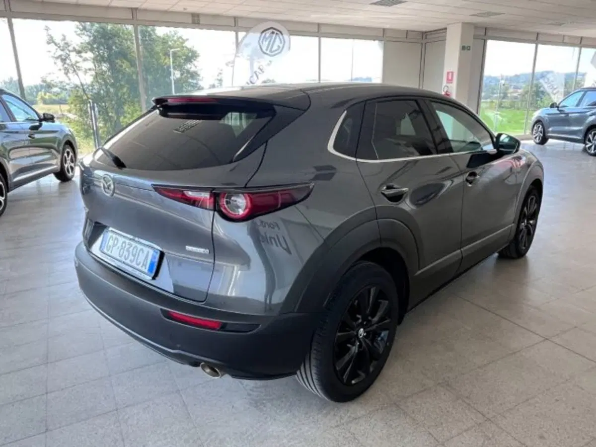 Mazda CX-30 usata a Cuneo (7)