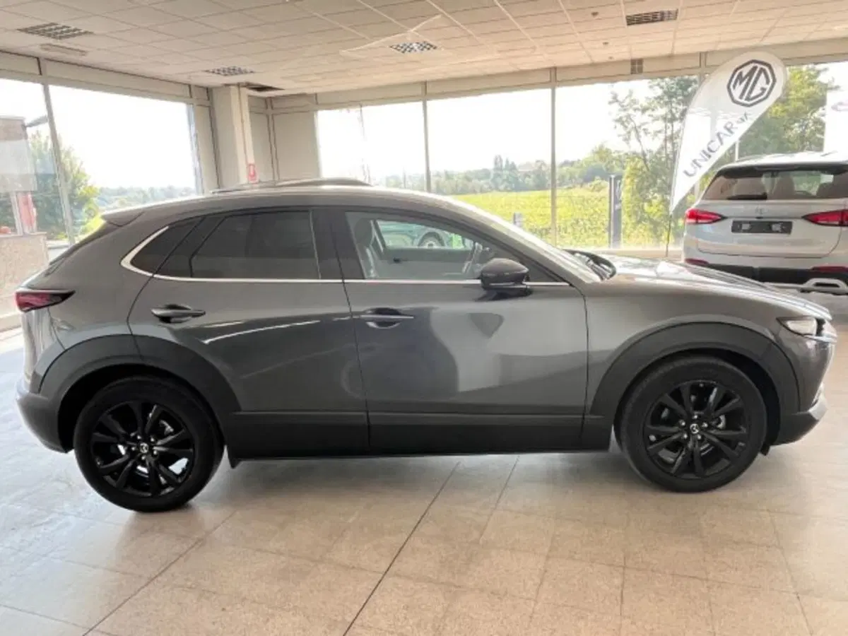 Mazda CX-30 usata a Cuneo (8)