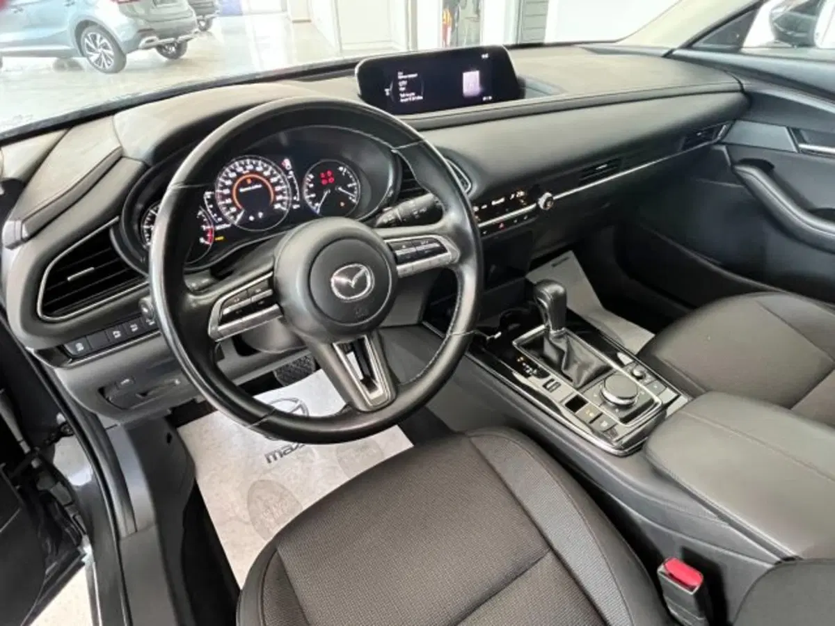Mazda CX-30 usata a Cuneo (9)