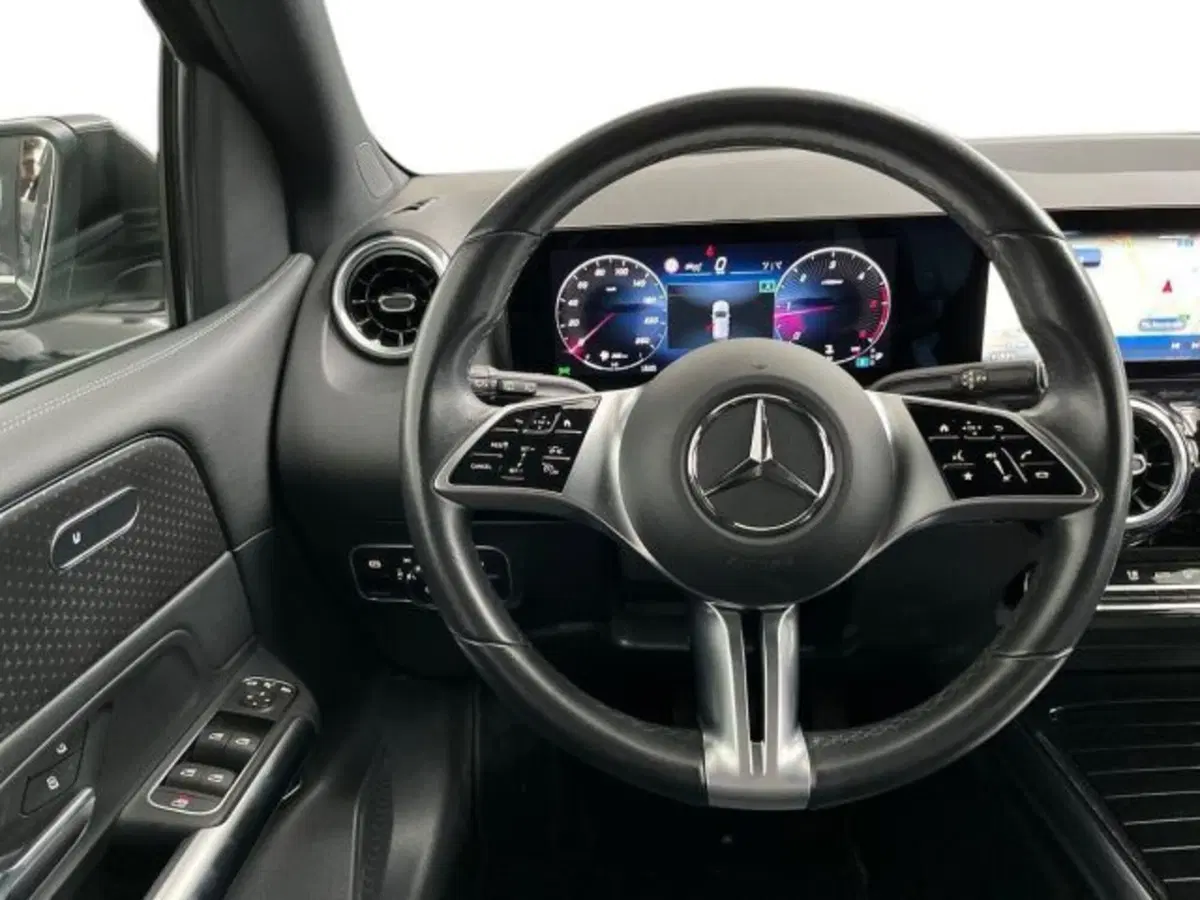 Mercedes-Benz Classe B usata a Verona (11)