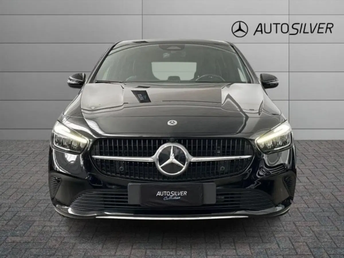 Mercedes-Benz Classe B usata a Verona (3)