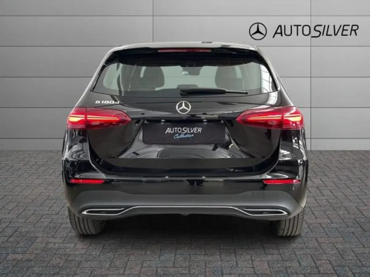 Mercedes-Benz Classe B usata a Verona (4)