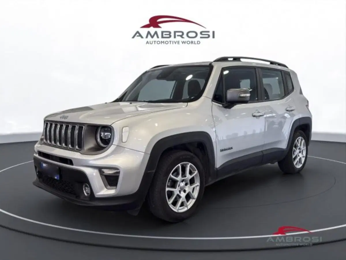 Jeep Renegade usata a Perugia