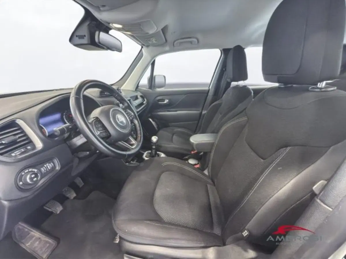 Jeep Renegade usata a Perugia (10)