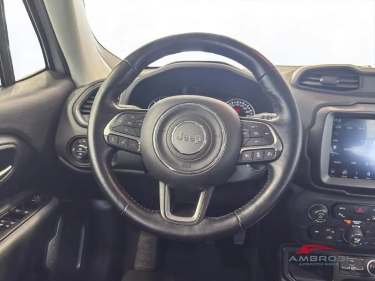 Jeep Renegade usata a Perugia (14)