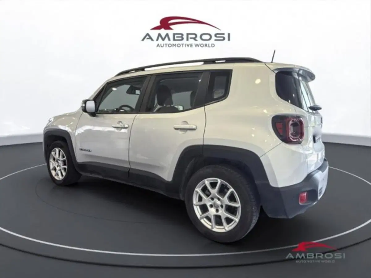 Jeep Renegade usata a Perugia (4)