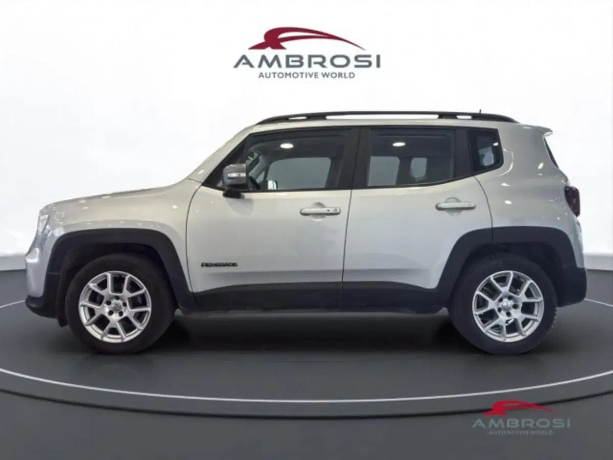 Jeep Renegade usata a Perugia (6)