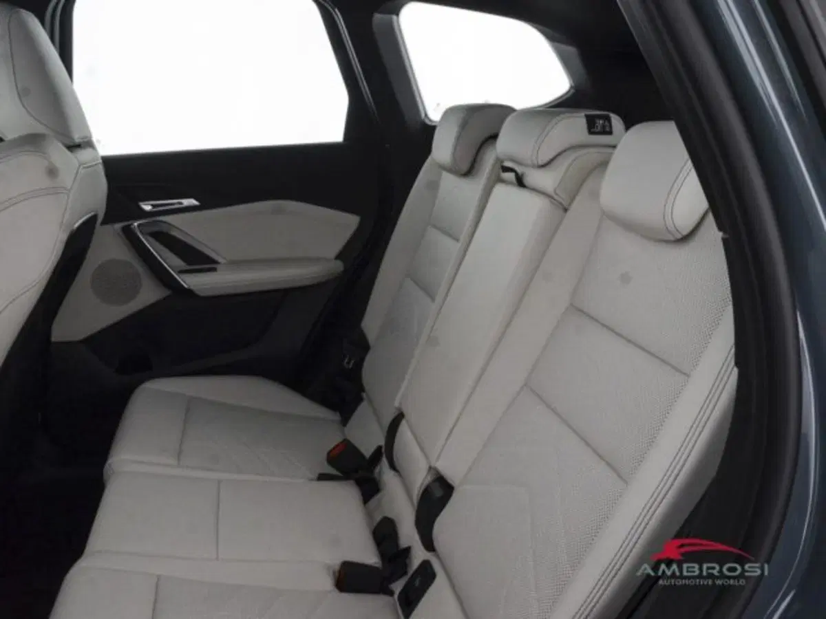 BMW X1 usata a Perugia (10)