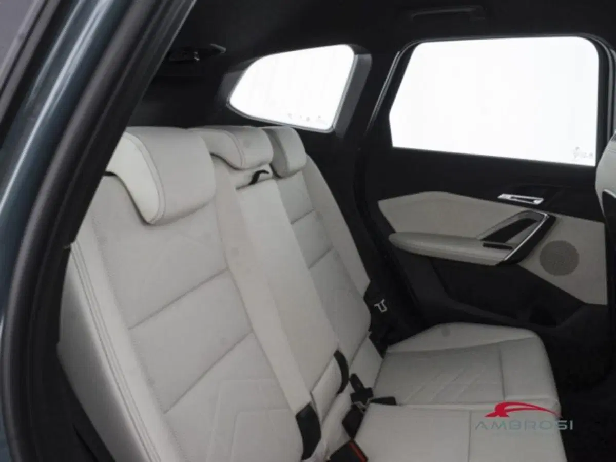 BMW X1 usata a Perugia (11)