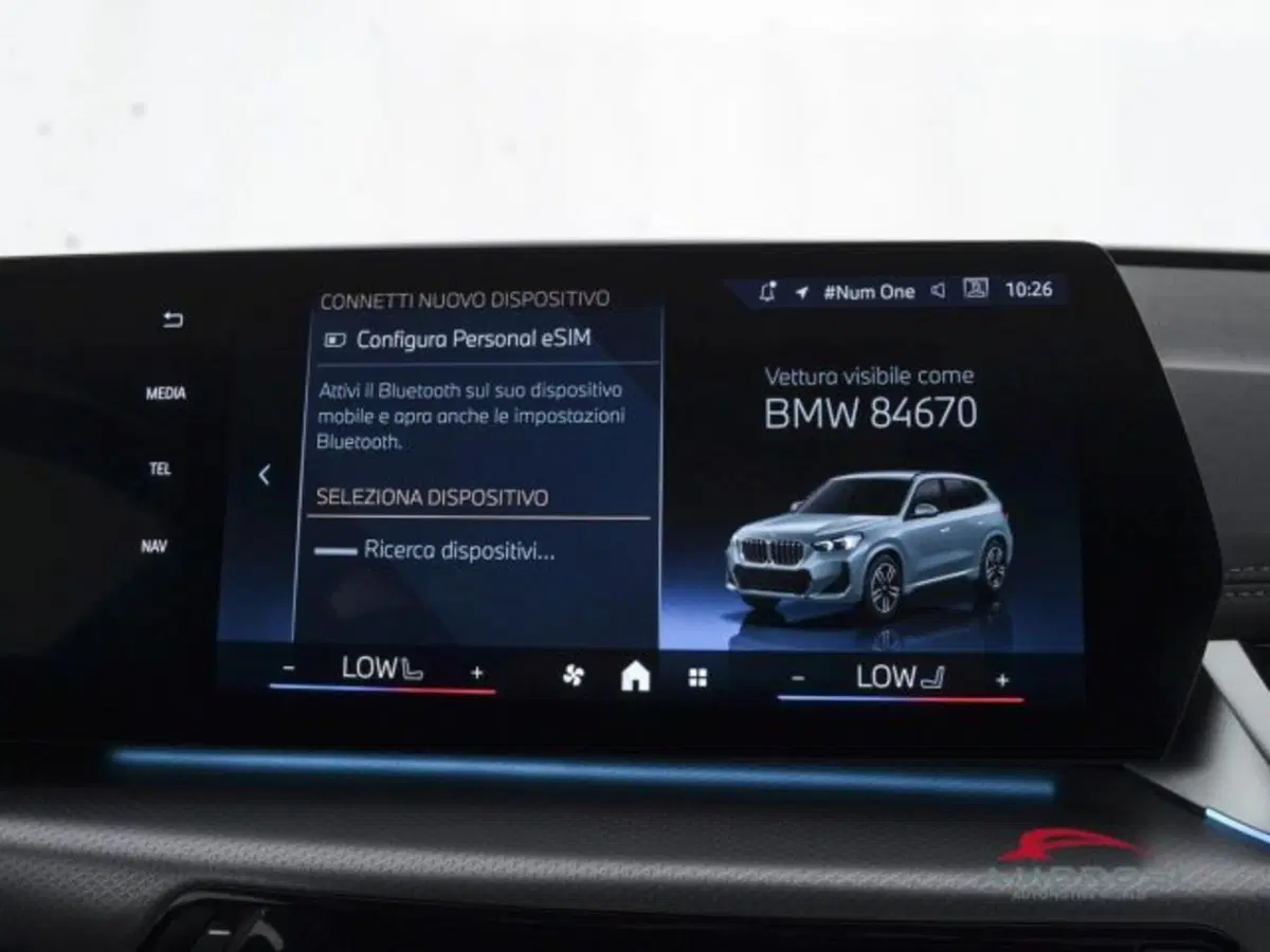 BMW X1 usata a Perugia (15)