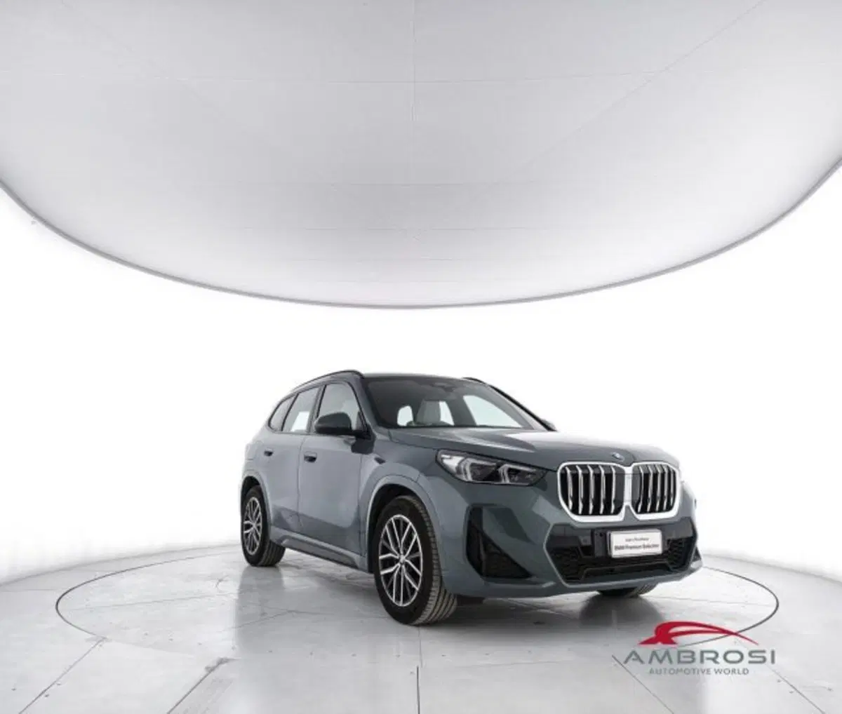 BMW X1 usata a Perugia (2)