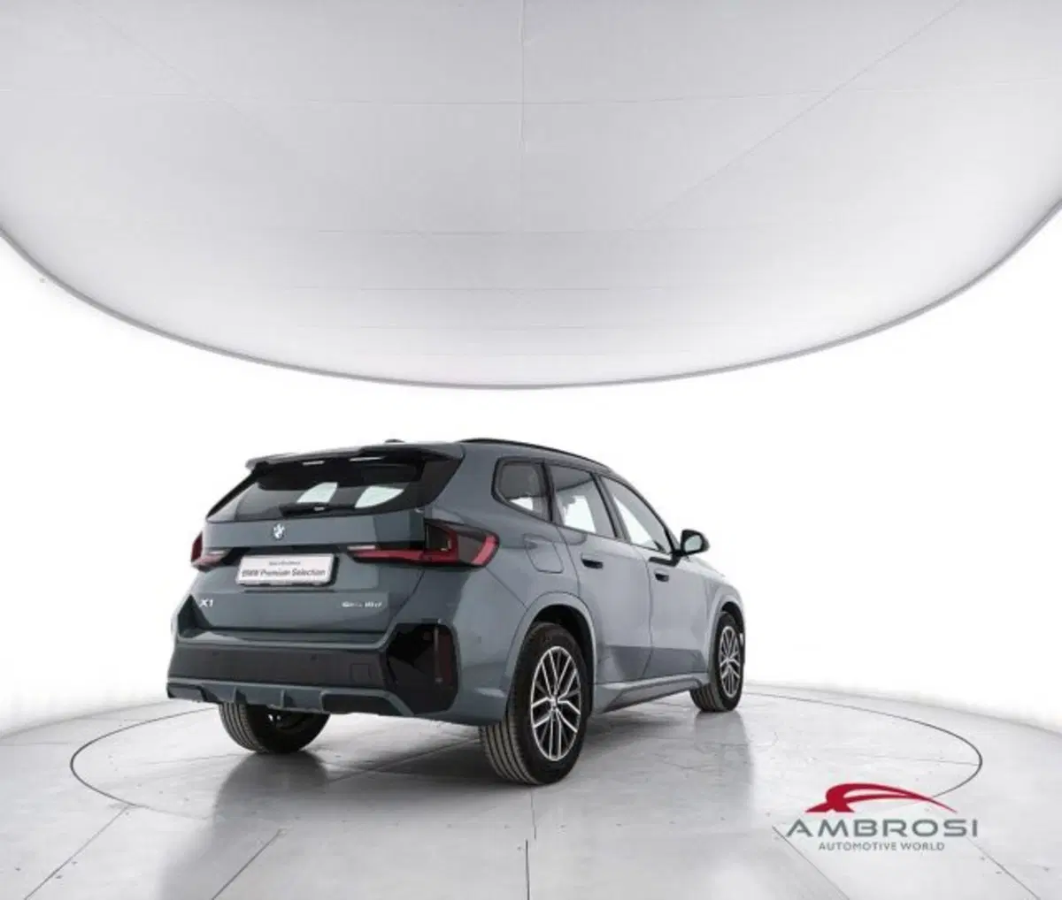 BMW X1 usata a Perugia (3)