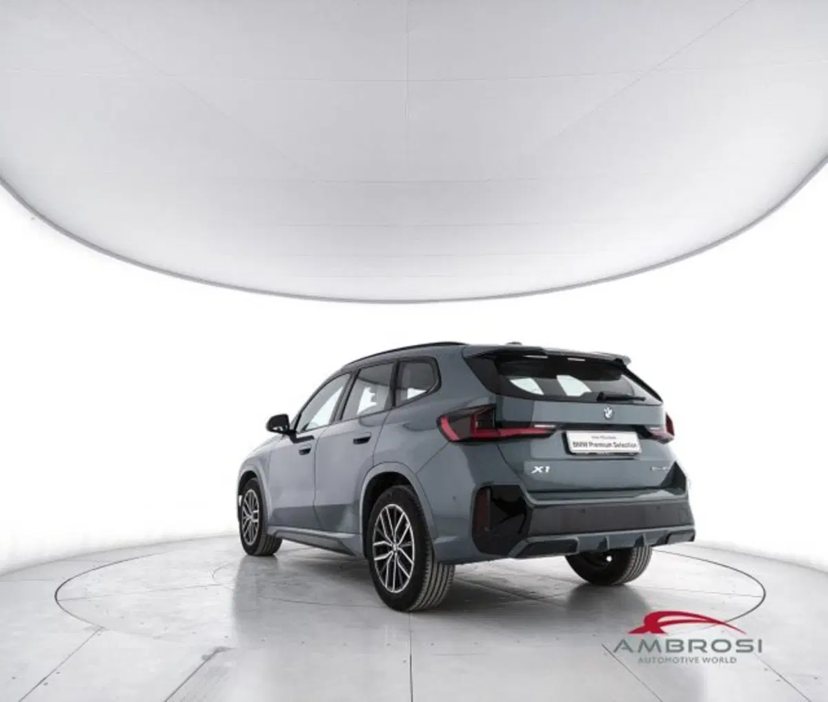 BMW X1 usata a Perugia (4)