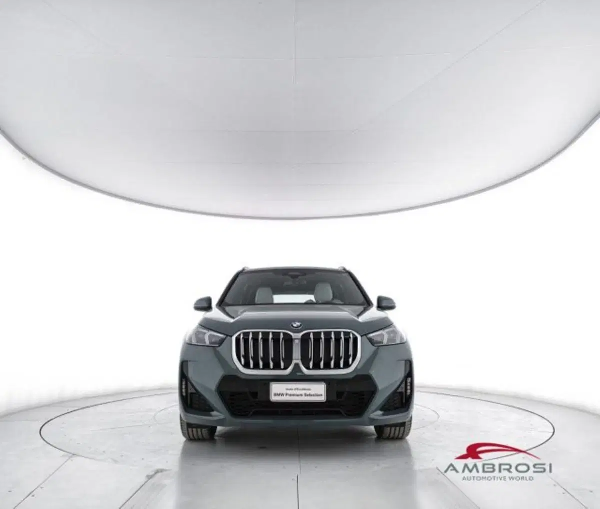 BMW X1 usata a Perugia (5)