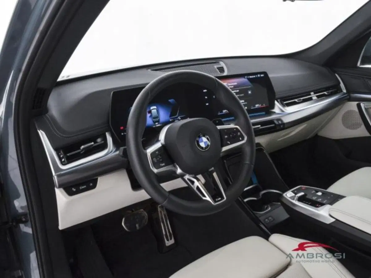 BMW X1 usata a Perugia (8)