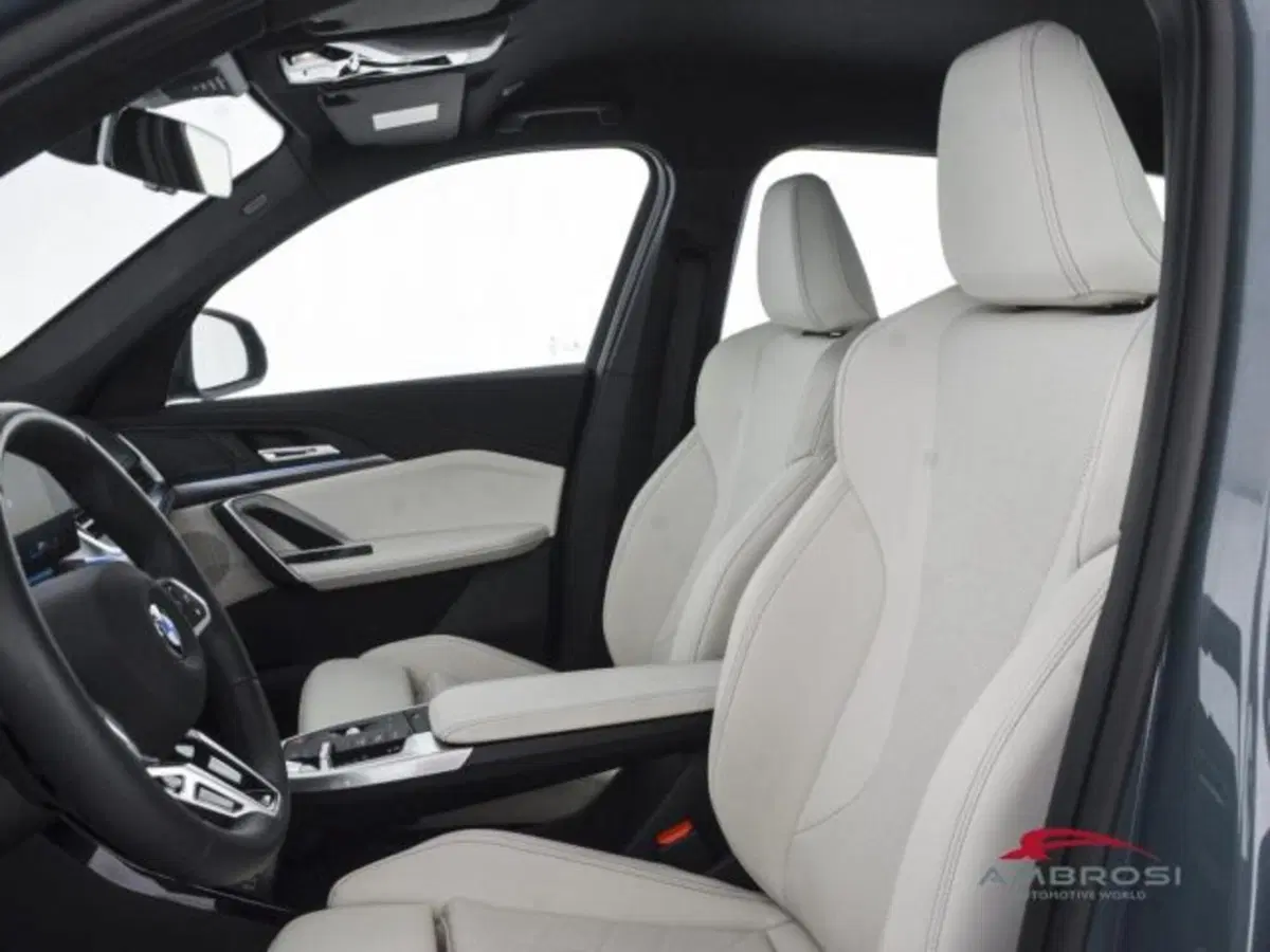 BMW X1 usata a Perugia (9)