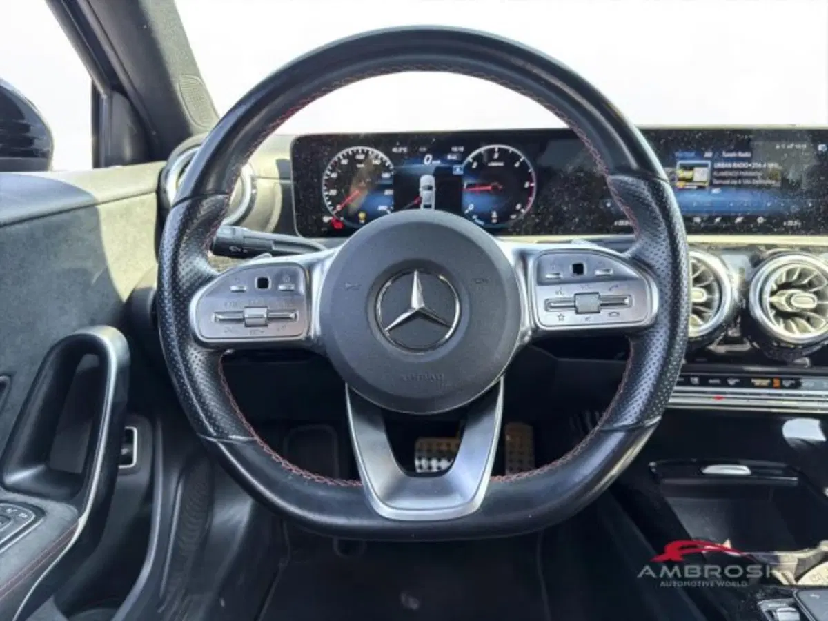 Mercedes-Benz Classe A usata a Perugia (13)
