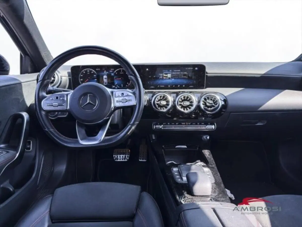 Mercedes-Benz Classe A usata a Perugia (14)