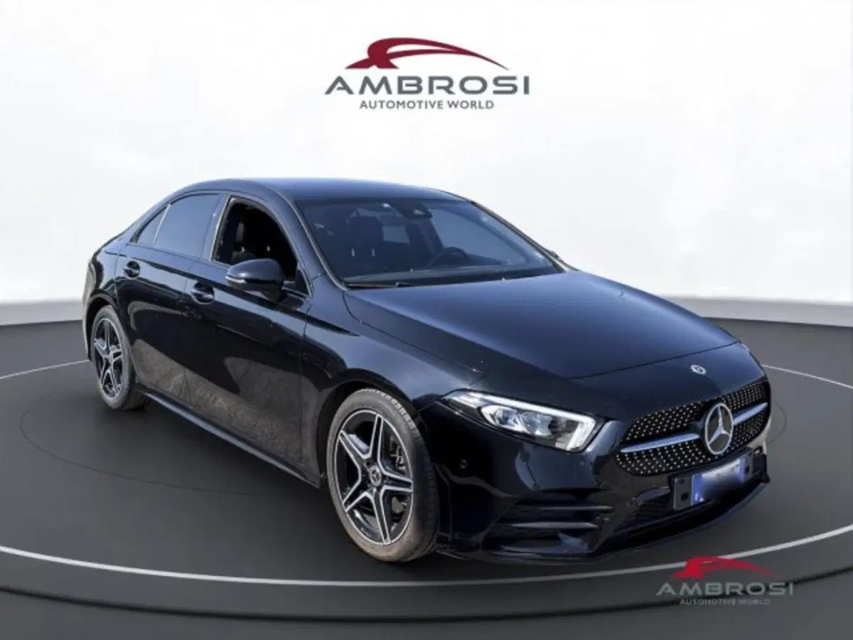 Mercedes-Benz Classe A usata a Perugia (2)