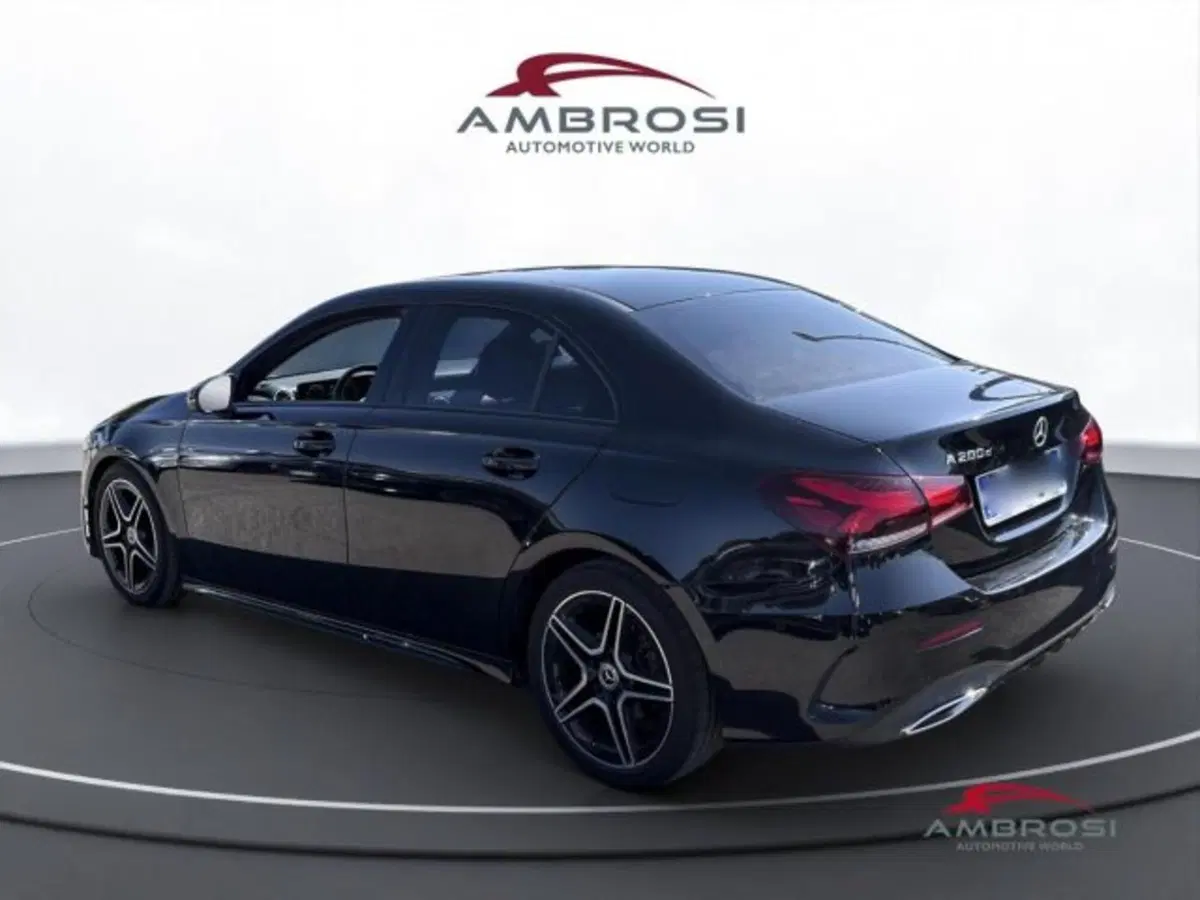Mercedes-Benz Classe A usata a Perugia (4)