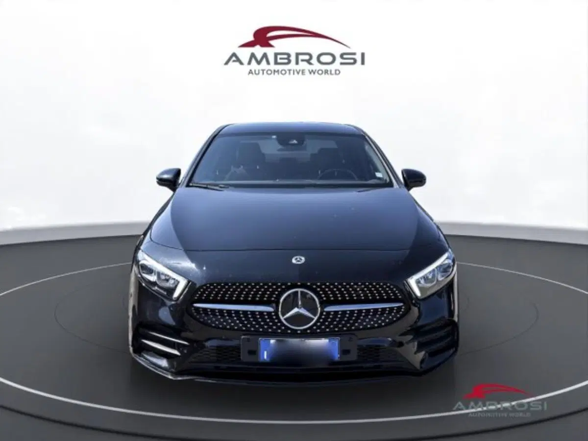 Mercedes-Benz Classe A usata a Perugia (7)