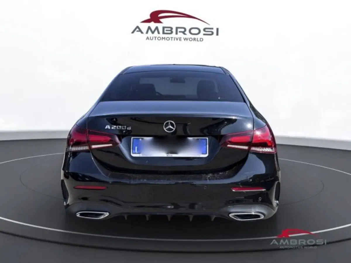 Mercedes-Benz Classe A usata a Perugia (8)
