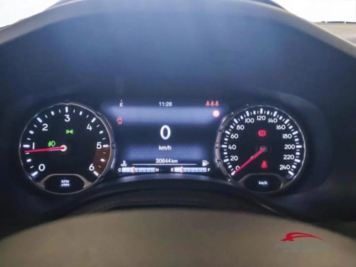 Jeep Renegade usata a Perugia (13)