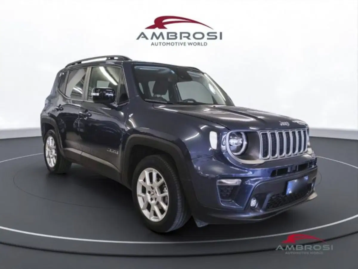 Jeep Renegade usata a Perugia (2)