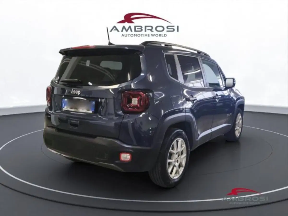 Jeep Renegade usata a Perugia (3)