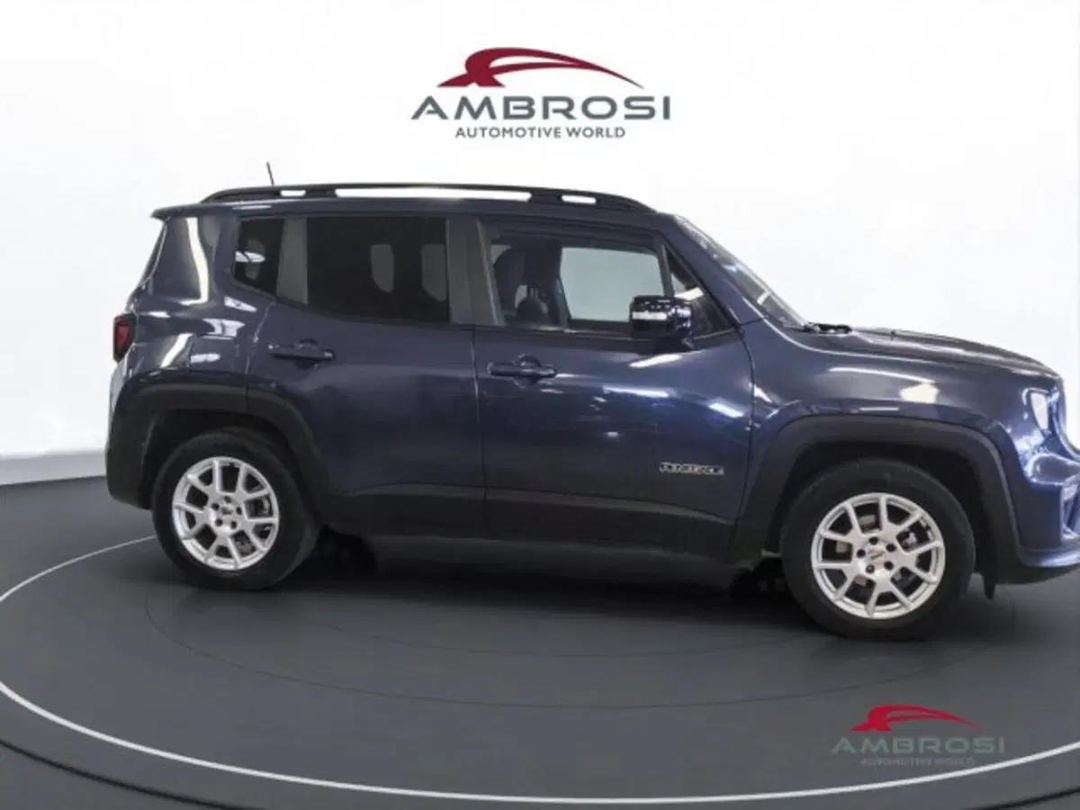 Jeep Renegade usata a Perugia (5)