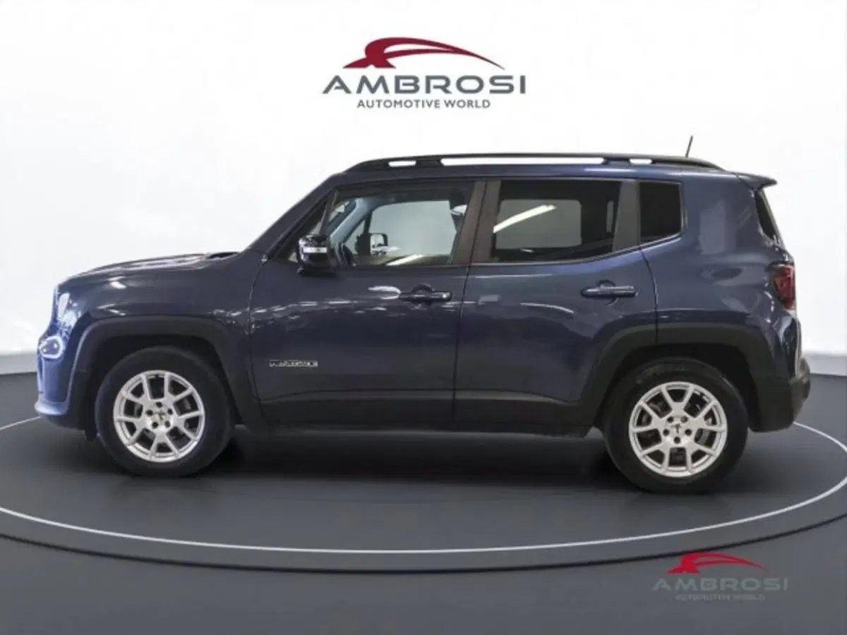 Jeep Renegade usata a Perugia (6)