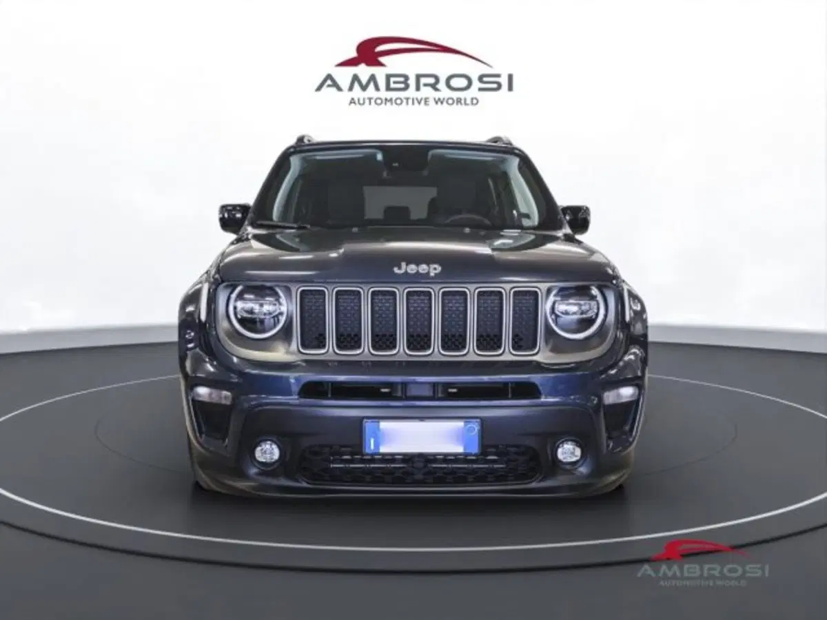 Jeep Renegade usata a Perugia (7)