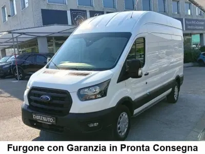 Ford Transit Furgone 350 2.0TDCi EcoBlue 170 aut. PL-TM Furgone Trend del 2023 usata a Desenzano del Garda