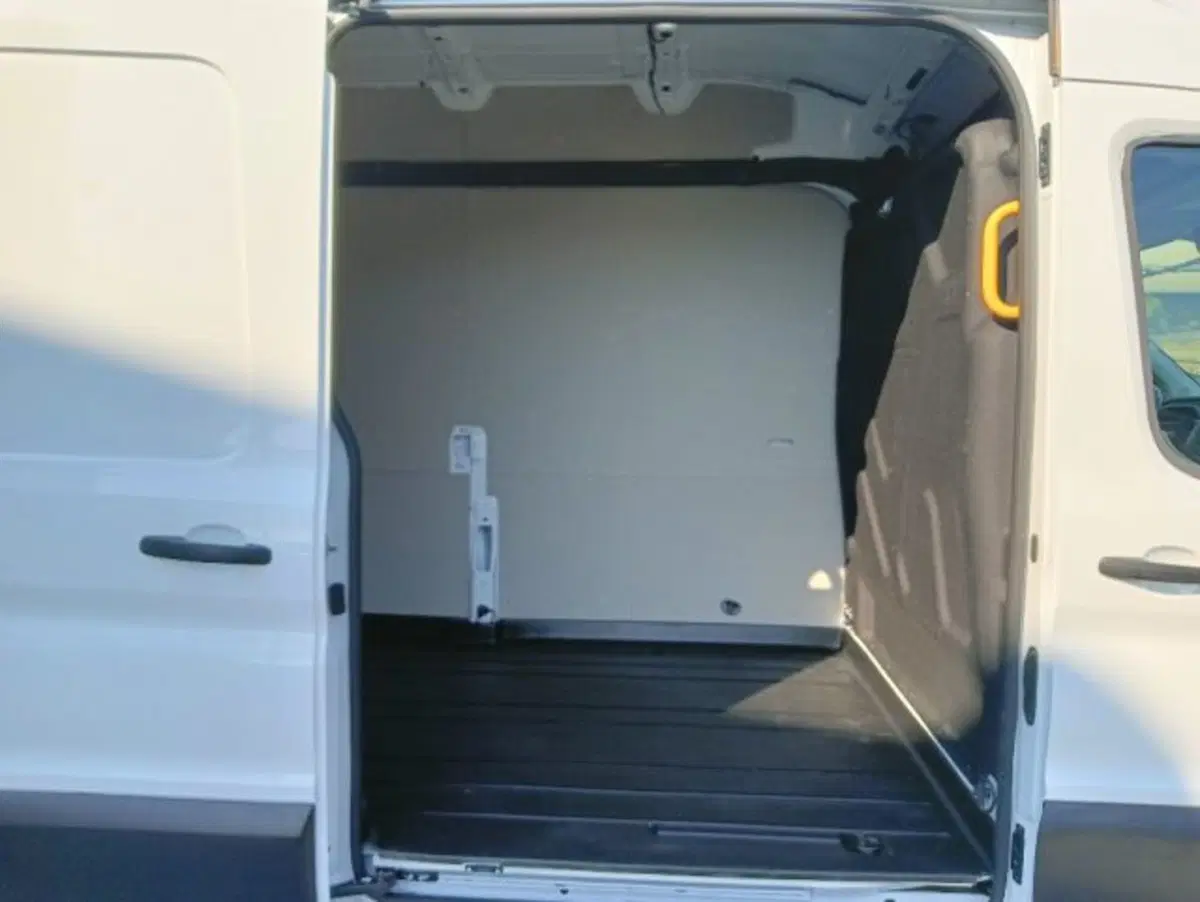 Ford Transit Furgone usata a Brescia (10)