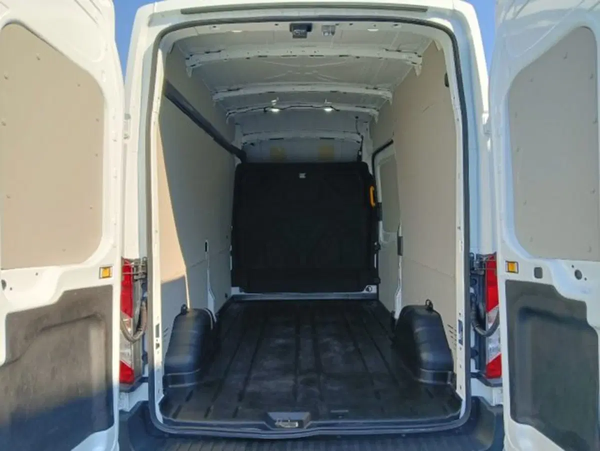 Ford Transit Furgone usata a Brescia (12)