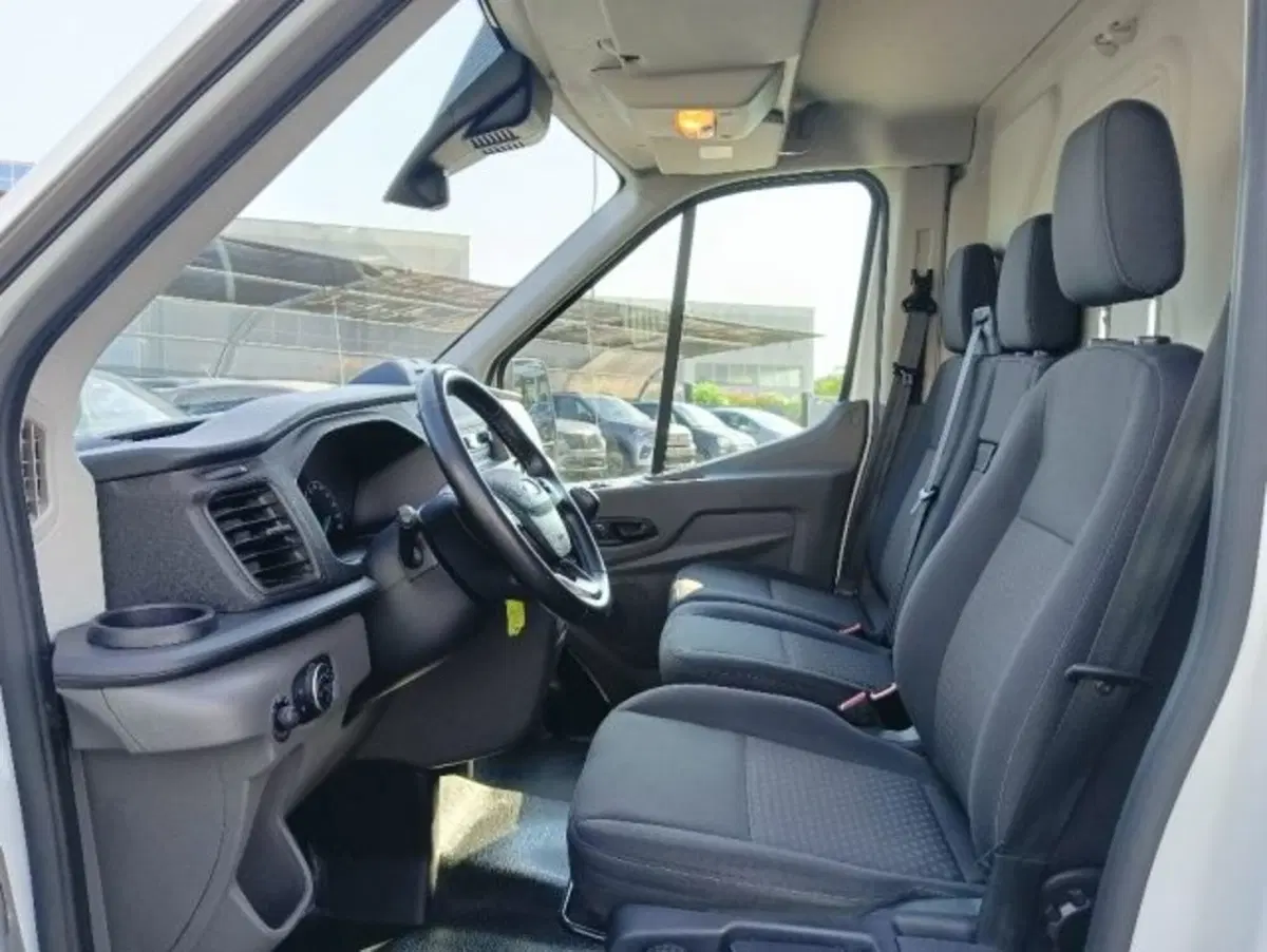 Ford Transit Furgone usata a Brescia (13)