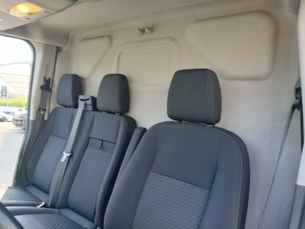 Ford Transit Furgone usata a Brescia (14)