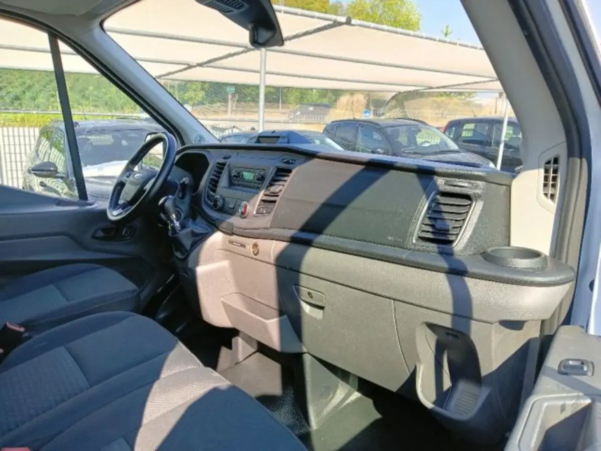 Ford Transit Furgone usata a Brescia (15)