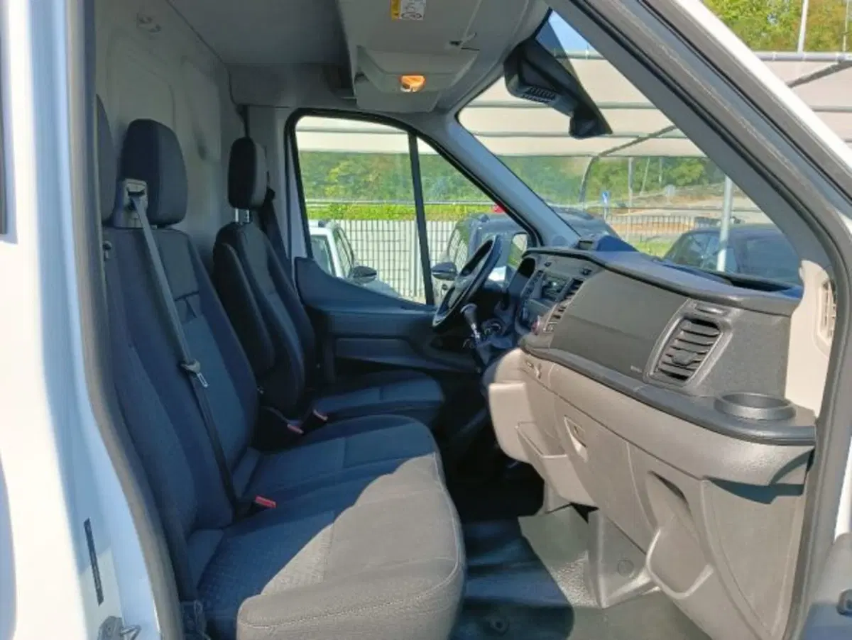 Ford Transit Furgone usata a Brescia (16)
