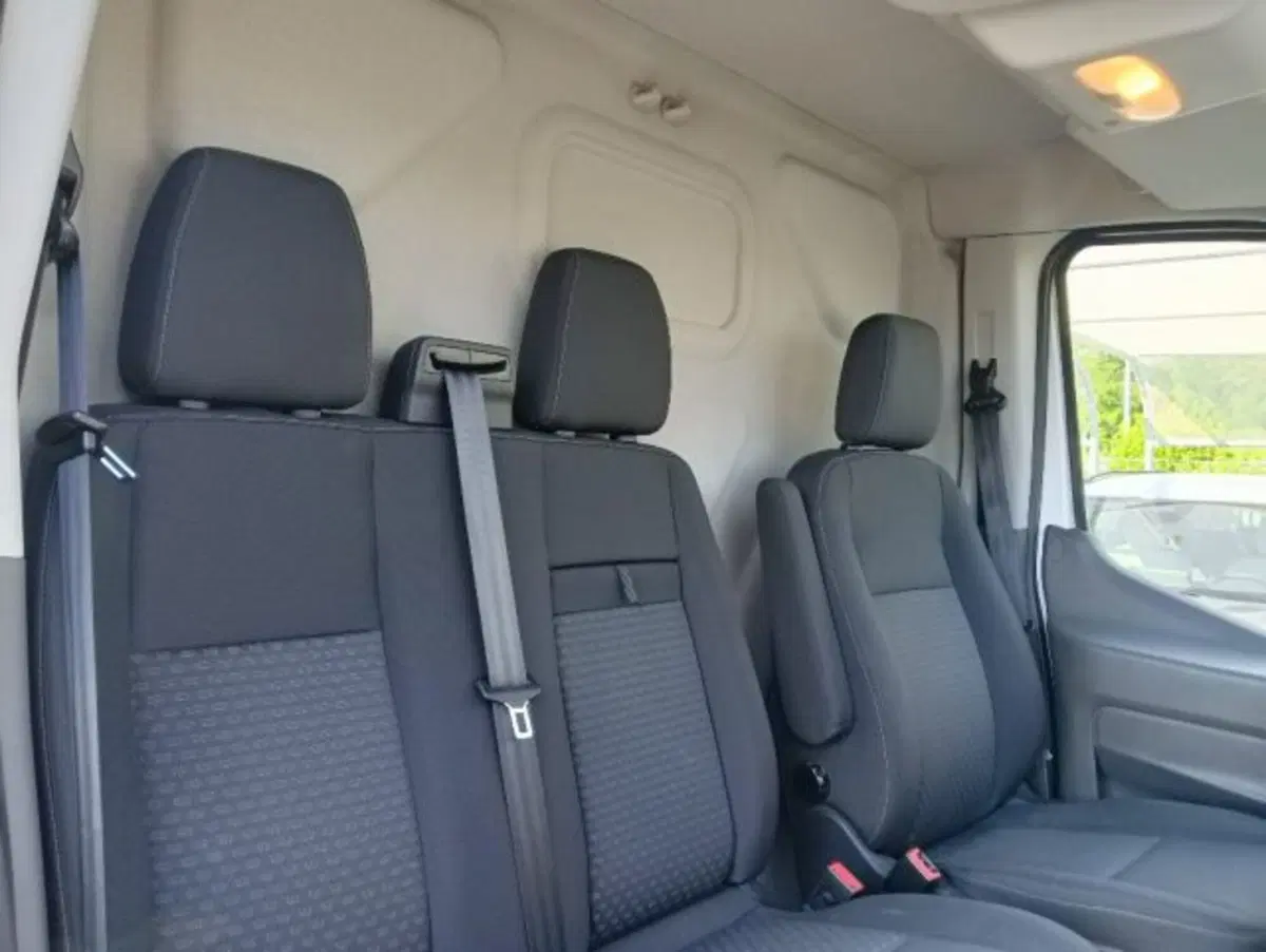 Ford Transit Furgone usata a Brescia (17)
