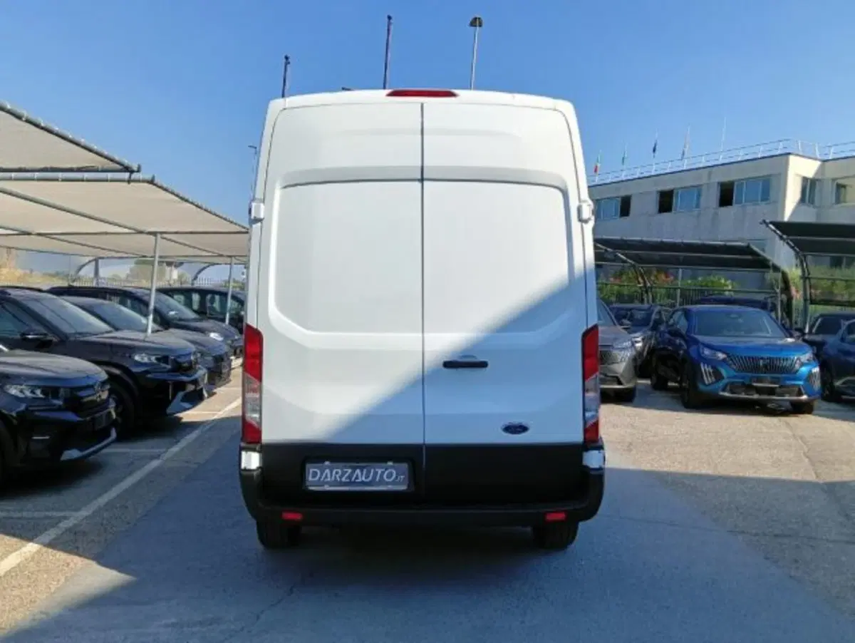 Ford Transit Furgone usata a Brescia (18)